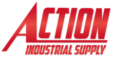 Action Industrial supply Logo